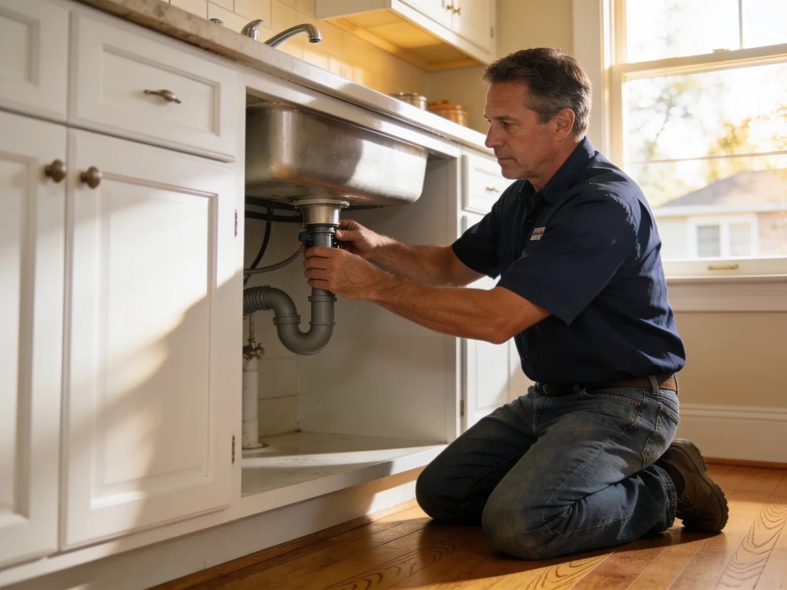 Plumber company in Cumberland City, TN